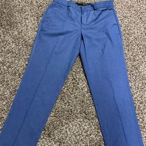 Banana Republic ankle pants